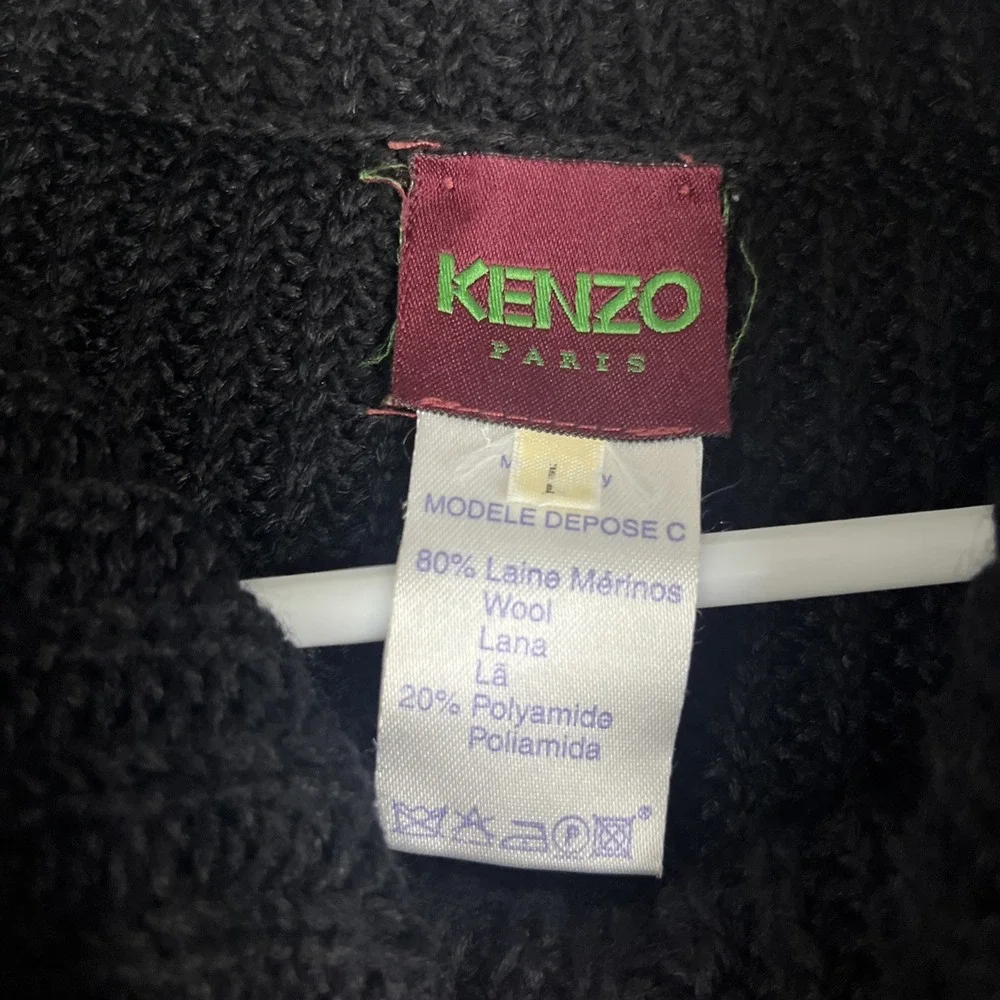Kenzo paris vintage